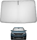 Proadsy Custom Fit 2022-2026 Kia Carnival Windshield Sun Shade, Blocks Heat by Proadsy