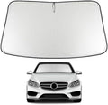 Proadsy Custom Fit 2010-2016 Benz E Class Windshield Sun Shade, Blocks Heat by Proadsy