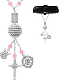 Quelay Religious Gift Car Rosary by Quelay