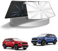 KUST Windshield Sun Shade Umbrella by KUST