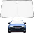 Proadsy Custom Fit Car Windshield Sun Shade by Proadsy
