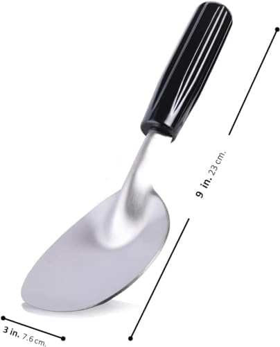 Heavy Duty Ice Cream Spade Scoop - Image 6
