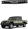 Dashboard Mat Cover for Jeep Gladiator JT 2020 2021 2022 2023 Nonslip Center by BOLTRY