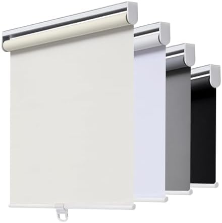 AOSKY Blackout Cordless Roller Shade by AOSKY