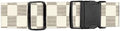 Luggage Straps for Suitcases, Adjustable Travel Belt, Durable Wide Luggage Strap by Unknown