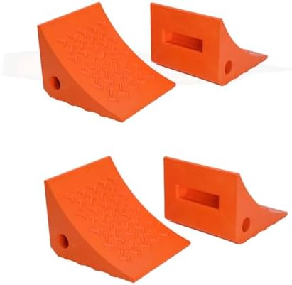 Wheel Chocks, Rubber Wheel Chock by Tiousmoky