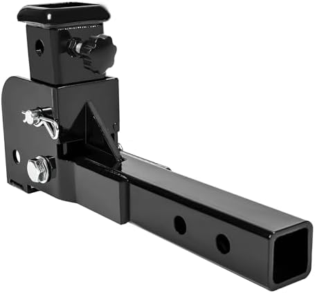 HECASA Folding Hitch Adapter by HECASA