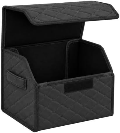 Trunk Organizer Car Trunk Organizer by TENLBYC