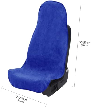 Waterproof 2 Pack Car Seat Cover Universal Fits Car Sweat Towel - Image 6