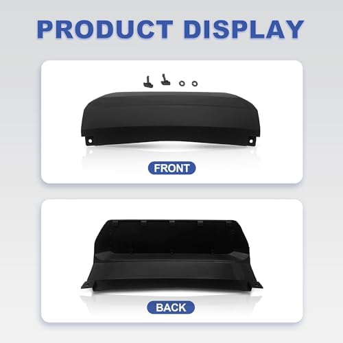 Rear Trailer Hitch Cover Compatible - Image 2