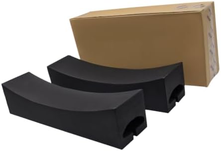 Paddleboard Roof Rack Pads, Add Straps - Image 5