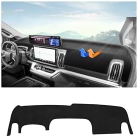Autorder Dashboard Cover Mat for Ford Expedition 2025 2026 Accessories Dash by Autorder
