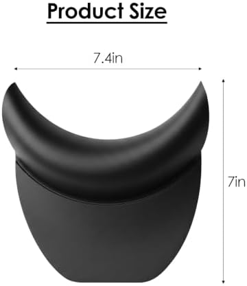 Shampoo Bowl Neck Rest Cushion - Image 7