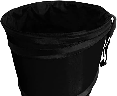 FH Group Automotive Waterproof Portable Collapsible Large Trash Can Garbage - Image 2