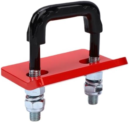 GOWENIC Carbon Steel Hitch Tightener Anti Rattle Clamp - Image 3