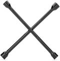 Bates 14 Inch 4 Way Lug Wrench by BatesChoice