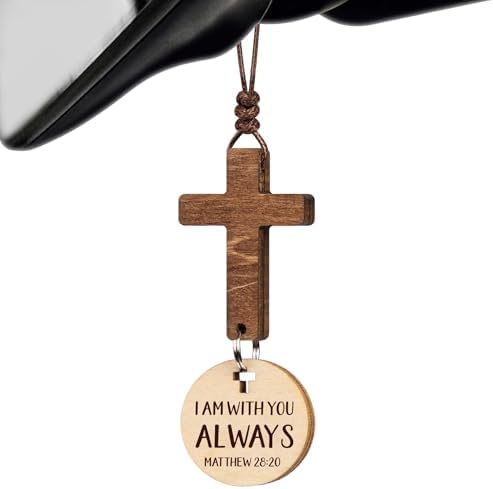 Car Accessories Christian Gifts by BobbyCreativity
