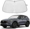 Foldable Front Windshield Sunshade fit by GZSH