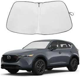 Foldable Front Windshield Sunshade fit by GZSH