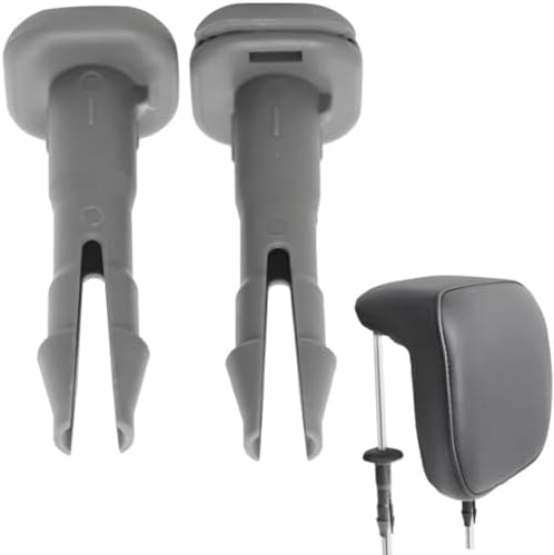 Universal 10mm Headrest Post Guide Collar, Effortless Install Seat Hole Insert - Image 3