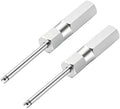 2PCS Magnetic Valve Core Removal Tool, Valve Stem Removal Tool, 4 Inch No by Unknown