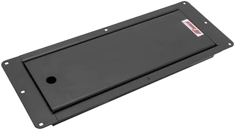 Extreme Max 5001.6504 Flip-Up Recessed Flush-Mount Motorcycle Wheel Chock - Image 4