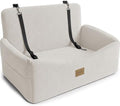JOEJOY Dog Car Seat for Large Medium Sized Dogs Under 55 lbs, Dog Booster Seat by JOEJOY