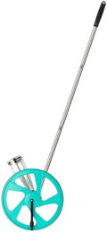 Line Marking Wheel – 1000ml Chalk Powder Dispenser by Unknown
