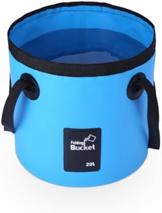 Collapsible Bucket Water Container by Unknown