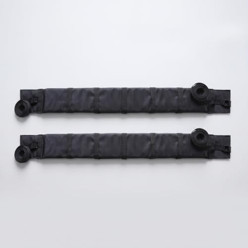 harayaa Board Transport Rack Paddle Board Roof Pads Cushion Rack EVA Foam - Image 4