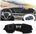 FIILINES Dash Cover for 2019-2022 BMW X5/X7, Dashboard Mat Exact Fit for X5/X7 by FIILINESBuyNow