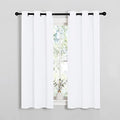 NICETOWN White Light Blocking Curtains by NICETOWN