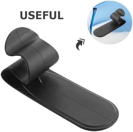 CHILDWEET 2 pcs Adhesive Umbrella Hook Holder - Image 3