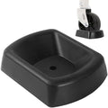 AR-PRO Jack Wheel Chock Stabilizer, Fit 6" Single Wheel by AR-PRO