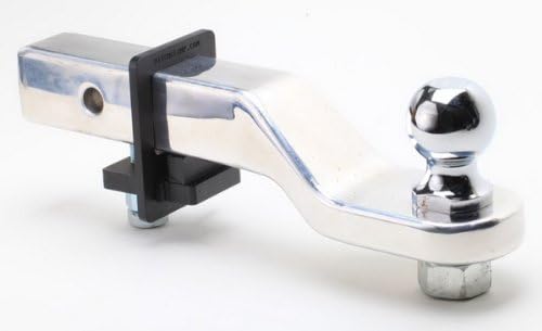 Hitch Clamp - Heavy Duty, 2 Inch - Made in The USA - Hitch Tightener, Anti - Image 2