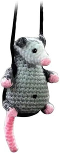Possum Car Charm by STYHYGBS