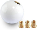 Round Ball Shift Knob Universal Gear Shift Knob 5 6 Speed by YIUIY