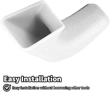 JWWY Tow Hook Protector Cover for Jeep Wrangler JK JL & Gladiator JT 4xe - Image 5