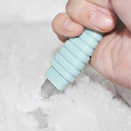 Refrigerator Defrosting Scraper, Freezer De-Icer Ice Scraper - Image 2