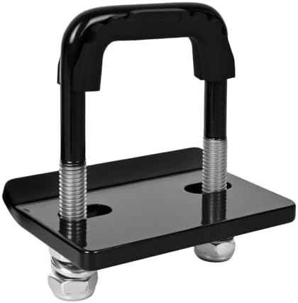 Hitch Tightener Anti-Rattle Clamp by Unknown