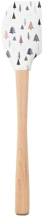 Tovolo Nordic Trees Woodland Christmas Holiday Silicone Spatula - Image 4