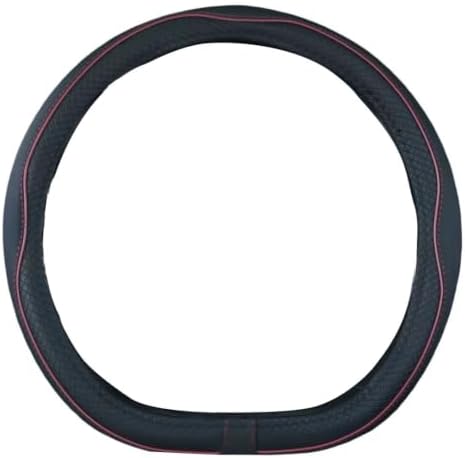 Mayco Bell Flat Bottom Steering Wheel Cover Anti-Slip, Breathable, Full Surround - Image 5