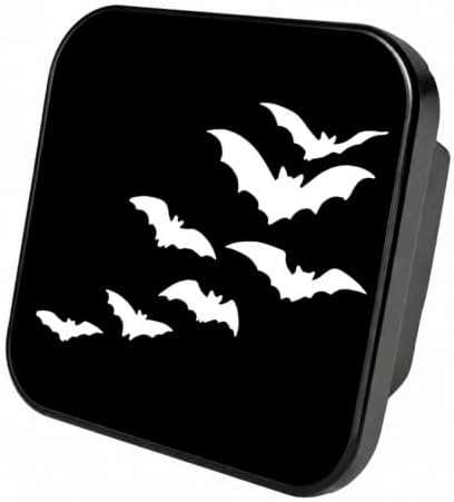 Universal Trailer Hitch Cover Fits by Unknown