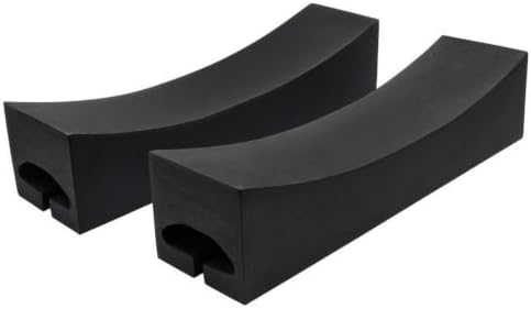 Menolana Non-Slip Soft Roof Rack Pads Compact Block-Like Design, Car Roof Rack by Unknown
