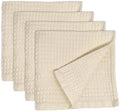 GILDEN TREE Waffle Towels Wash Cloths by GildenTree