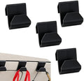4 PCS Car Glove Box Hooks, Self-Adhesive Car Glove Box Hook Organizer, by Unknown