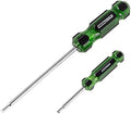 OEMTOOLS 22589 2 Piece Tire Valve Core Tool Set by OEMTOOLS