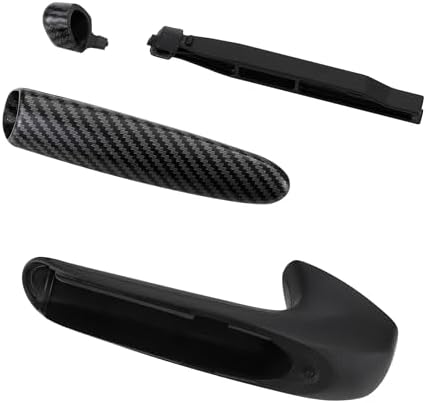 A.I.FORCE Carbon Fiber Handbrake Cover - Image 5