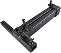90-Degree Swing Arm for 2-Inch Receiver, 320 lbs Weight Capacity by Mixizap