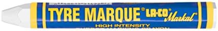 Markal - 51420 Tyre Marque Tire Marking Crayon by Markal